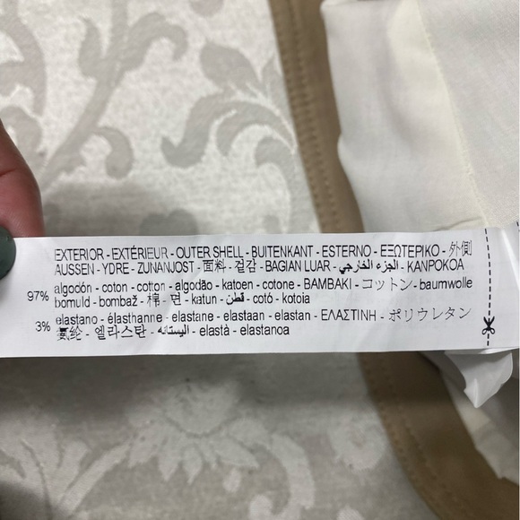 - ZARA Double Waist Corset size XS Limited Edition - Picture 3 of 7